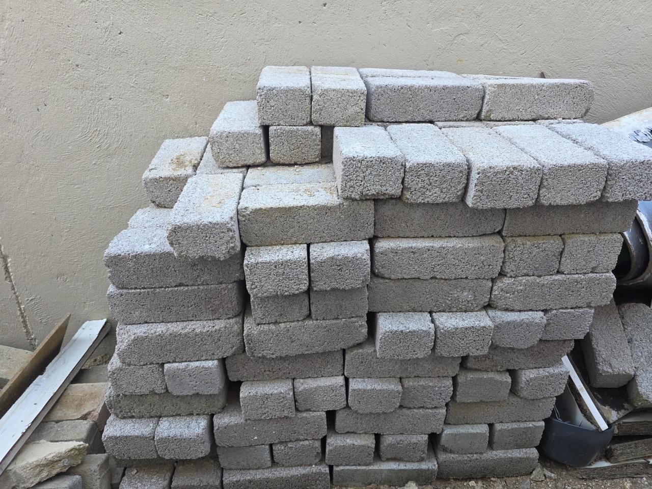 Small bricks